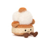 Jellycat | Amuseables Mirielle St. Honoré | Beige/Krem | ca. 12 cm - Bamsedyra AS