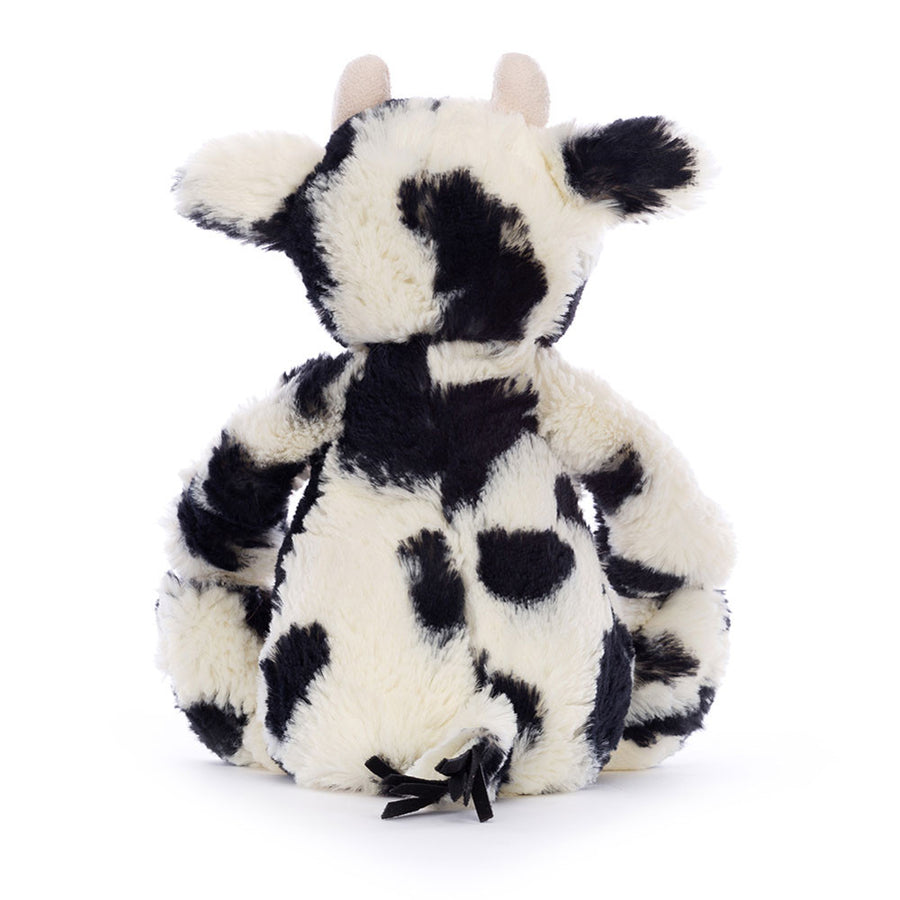 Jellycat Bashful Calf sett fra siden