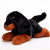 Hilda Labben Dachshundbamse – myk dachshund hundekosedyr med lang kropp
