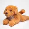 Hilda Buster Golden Retrieverbamse – sjarmerende golden retriever hundekosedyr