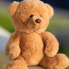 Hilda Rugge Teddybamse – koselig myk teddybjørn