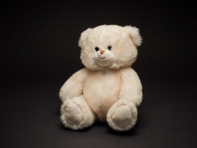 Hilda Rulle Teddybamse – klassisk myk teddybjørn