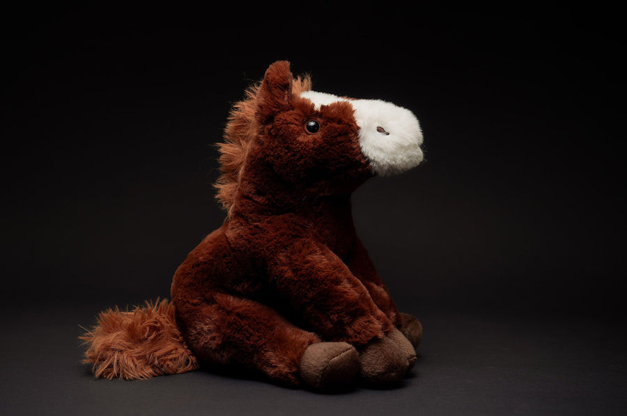 Hest Bamse Luggen | Hilda - Bamsedyra AS