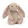 Blossom Beige Bunny Petal Little | Jellycat - Bamsedyra AS
