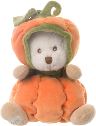 Bukowski Design Ziggy Gresskar Kosedyr – søt gresskar-bamse, 15 cm