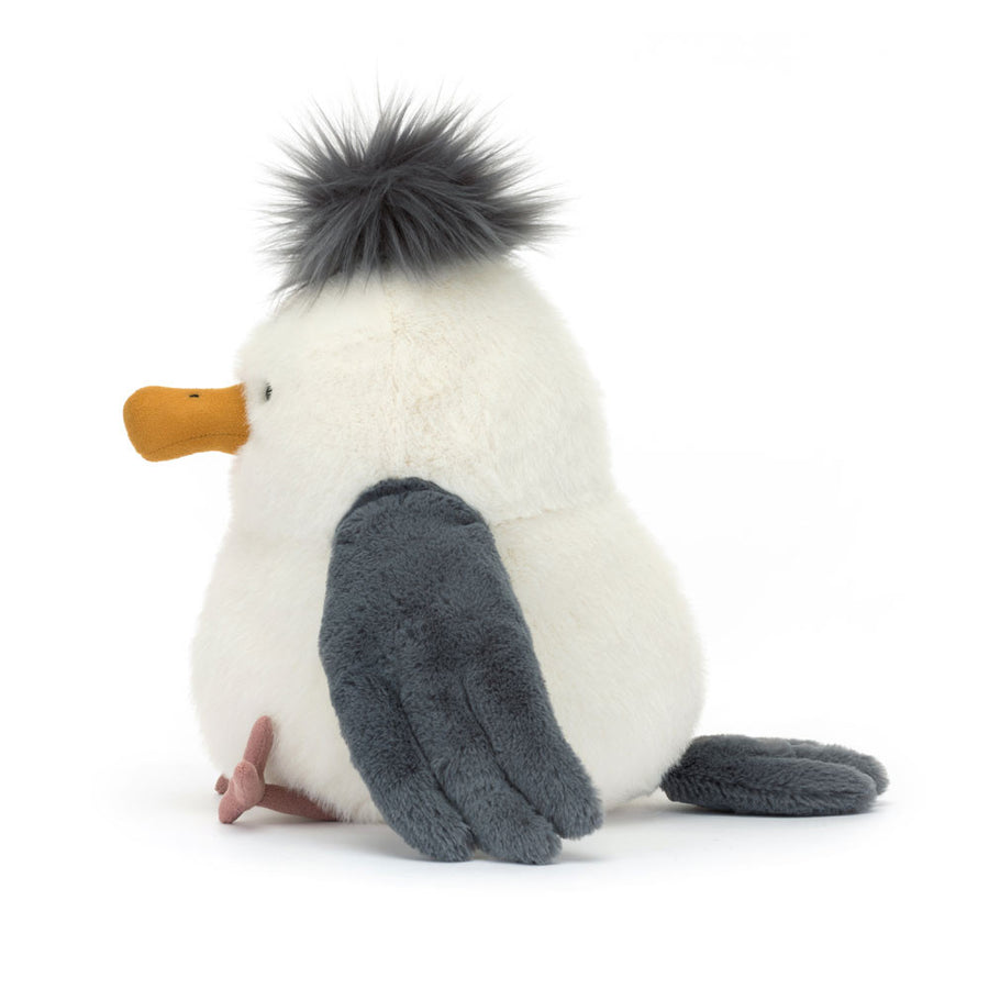 Chip Seagull Detail | Jellycat - Bamsedyra AS