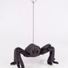 Hansa Creation | Spider Black Widow | Sort | 25 cm - Bamsedyra AS
