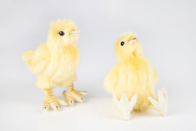 Hansa Creation | Kyckling | Gul | ca 12 cm
