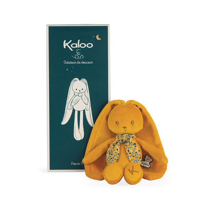 Kaloo Lapinoo Kaninbamse 25 cm Okergul - Bamsedyra AS