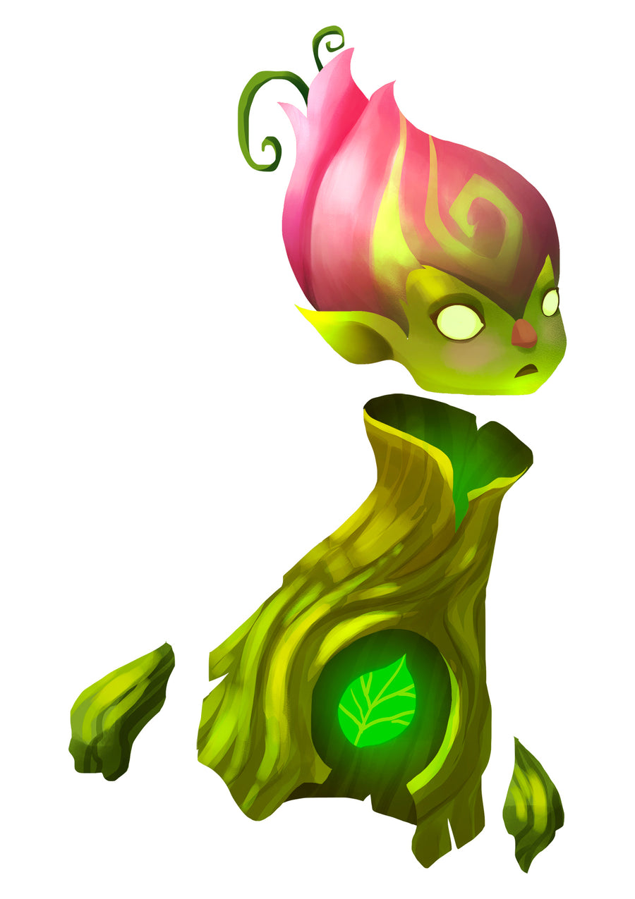 Living Forest Feature - Bamsedyra AS