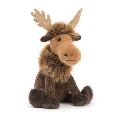 Birchly Moose elg fra Jellycat