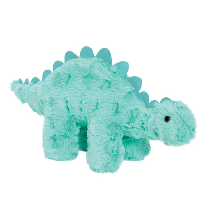 Manhattan Toy Little Jurassics Chomp Stegosaurus Kosedyr – myk og søt stegosaurus baby-bamse