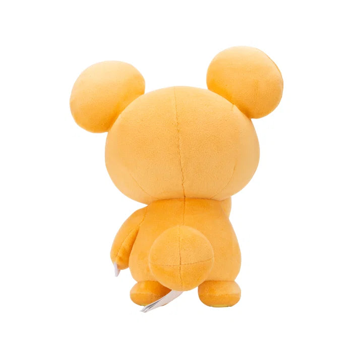 Pokémon | Teddiursa Kosedyr | Oransje | 20 cm Detail - Bamsedyra AS
