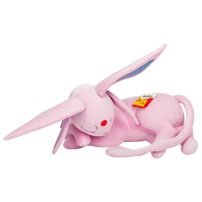 Pokémon | Espeon Sovende Kosedyr | Stort | 45 cm