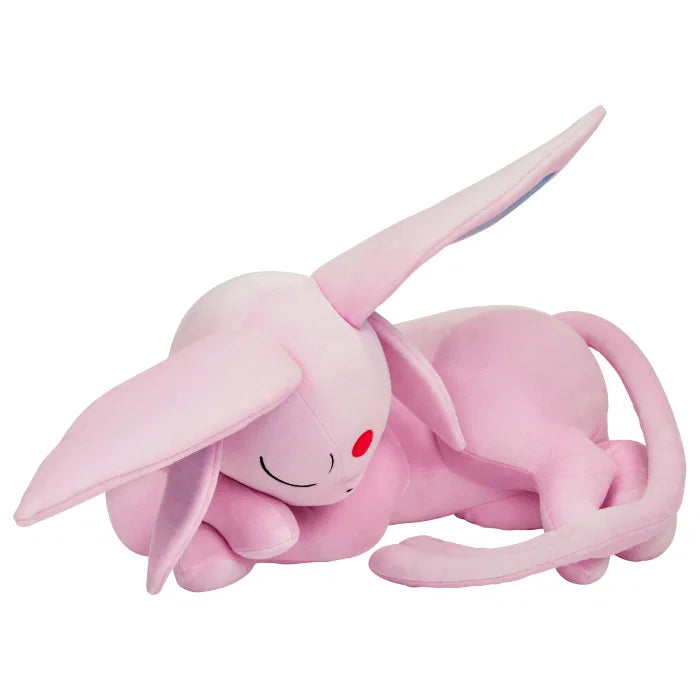Pokémon | Espeon Sovende Kosedyr | Stort | 45 cm