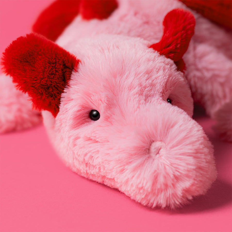 Heart Dragon | Jellycat Feature - Bamsedyra AS