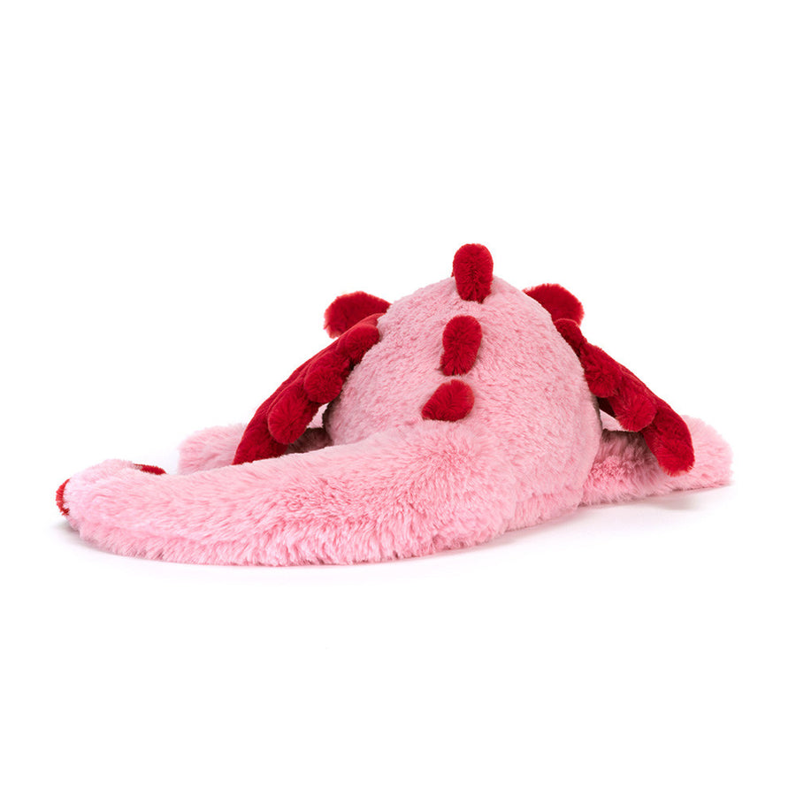 Heart Dragon | Jellycat Detail - Bamsedyra AS