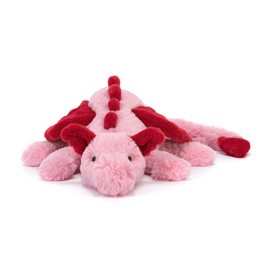 Heart Dragon | Jellycat - Bamsedyra AS
