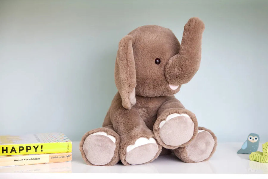 Chai Elephant | GUND Close Up - Bamsedyra AS