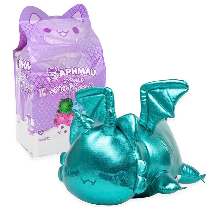 Aphmau | Mystery Plush Dragons | Assortert | ca. 28 cm Angle - Bamsedyra AS