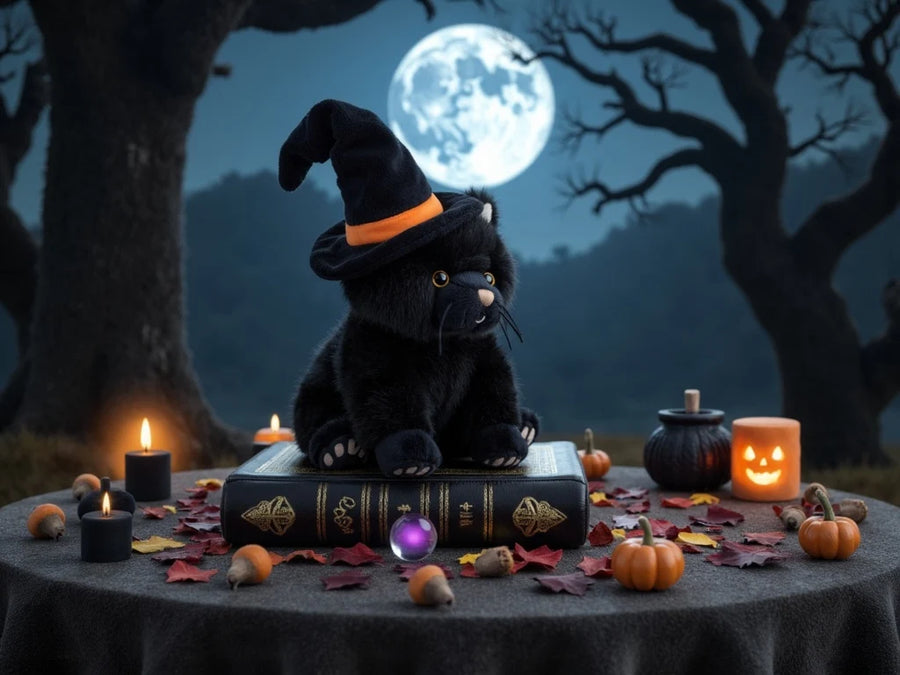 Spooky Bambo 25 cm kosedyr fra Bukowski Design