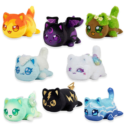 Aphmau | Mystery Plush Dragons | Assortert | ca. 28 cm - Bamsedyra AS