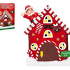 Christmas Elf House - Bamsedyra AS