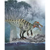 CollectA Ceratosuchops Figur Deluxe – naturtro ceratosuchops med bevegelig kjeve