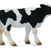 CollectA Friesian Kalv Figur – naturtro friesisk kalv figur