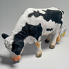 CollectA Friesian Okse Figur – naturtro friesisk okse med svart og hvit pels