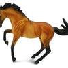 CollectA Lusitano Hestefigur Hingst – naturtro lusitano-hingst figur