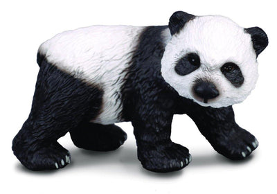 CollectA Pandaunge Figur – naturtro kjæmpepanda-unge figur