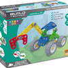 Byggesett Gravemaskin – Build Technic (72 deler) - Bamsedyra AS