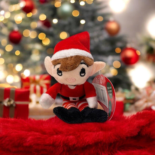 Elf with Magnetic Hands and Feet - Bamsedyra AS