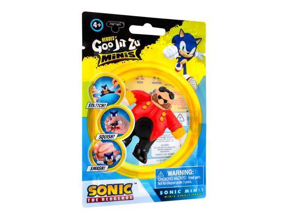 GOO JIT ZU SONIC MINIS ASS - Bamsedyra AS