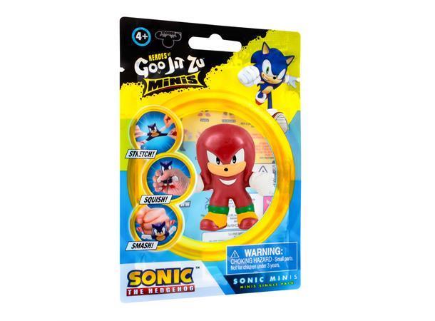 GOO JIT ZU SONIC MINIS ASS - Bamsedyra AS