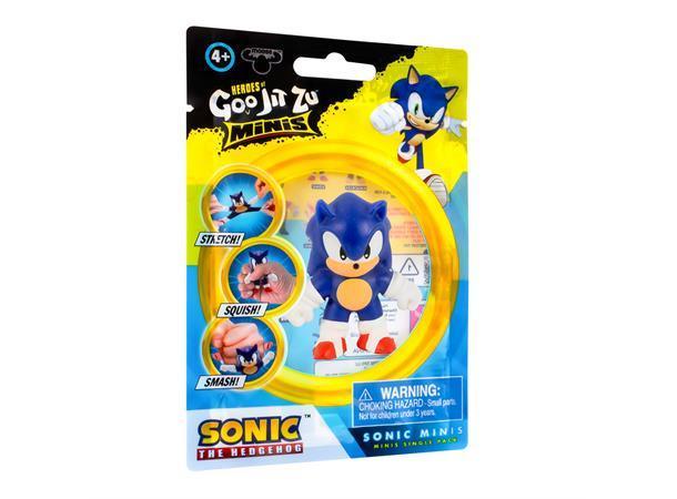 GOO JIT ZU SONIC MINIS ASS - Bamsedyra AS