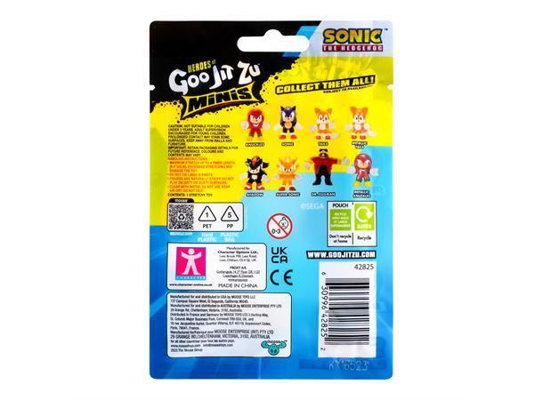 GOO JIT ZU SONIC MINIS ASS - Bamsedyra AS