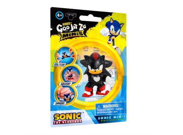 GOO JIT ZU SONIC MINIS ASS - Bamsedyra AS
