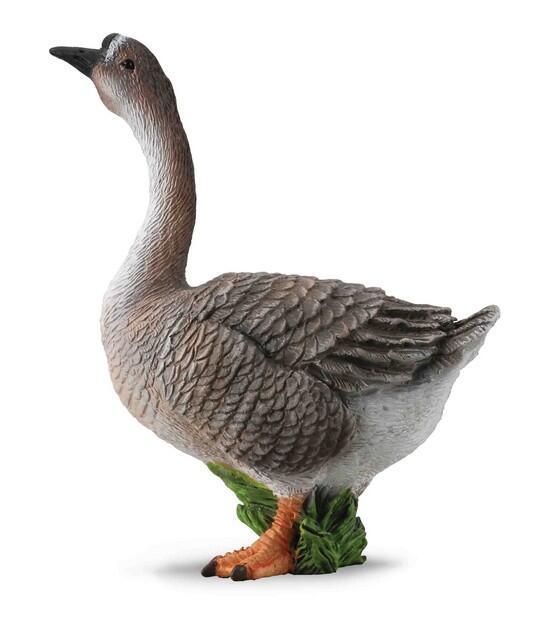 CollectA Gås Figur – naturtro gåse-figur