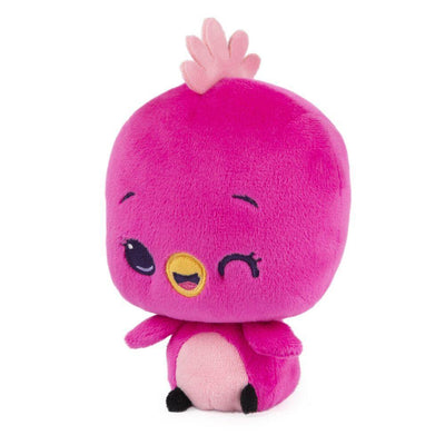 GUND Drops Flamingo Kosedyr – søt rosa flamingo-bamse, 15 cm