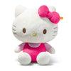 Steiff Hello Kitty 30 cm i rosa plysj