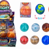 Squeeze Planet stressleke | Malt Sugar | Assortert | 1 stk - Bamsedyra AS