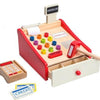 Jouéco® - Wooden Cash register with scanner - Bamsedyra AS