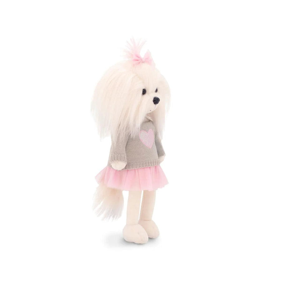 Lucky Mimi Plush – Pink Heart Edition | Orange Toys - Bamsedyra AS