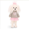 Lucky Mimi Plush – Pink Heart Edition | Orange Toys - Bamsedyra AS