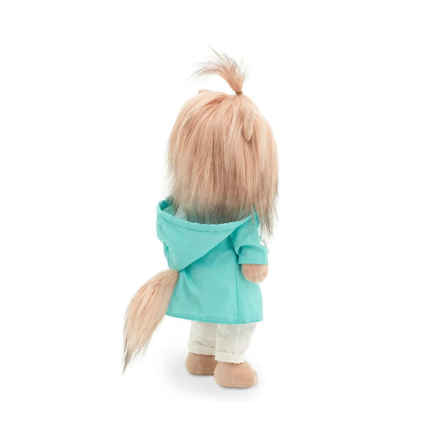 Lucky Yoyo Plush | Orange Toys - Bamsedyra AS