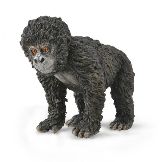 CollectA Fjellgorilla Baby Figur – naturtro gorilla-baby figur