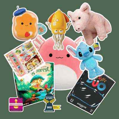 Bamsedyra | Mystery Box | Overraskelsespakke - Bamsedyra AS