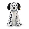 Steiff Oskar Dalmatiner Kosedyr – nydelig dalmatinerhund med karakteristiske svarte flekker, 27 cm